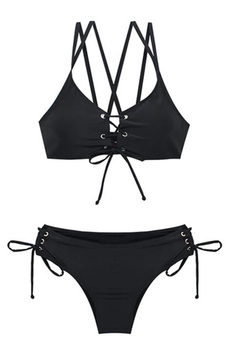 Buy Halo Sexy Swimsuit Bikini  ZALORA  HK