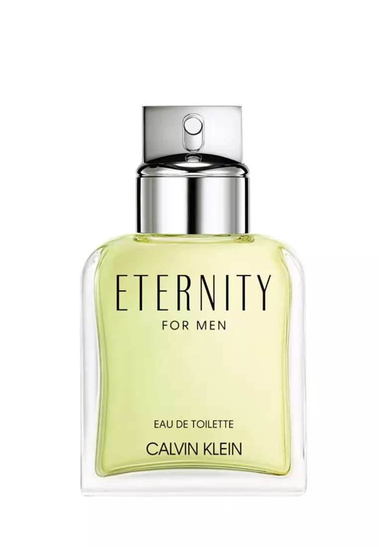 Calvin Klein Eternity 3.4oz Women's Eau de Parfum for sale online