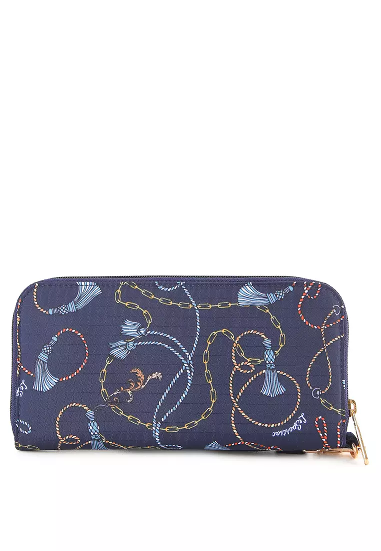 Tech Wallet Wristlet