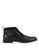 GEOX black Jaylon Men's Shoes E7B57SHBECEFFFGS_2