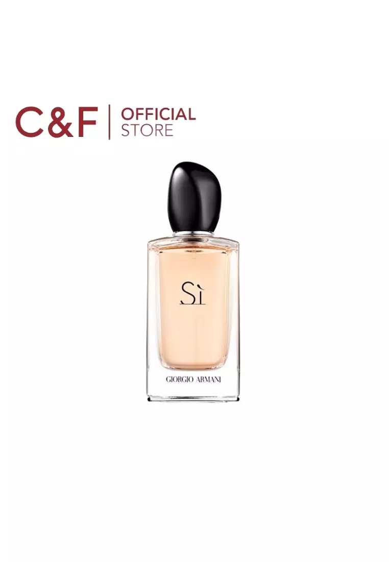 Giorgio Armani Si EDP W 100 ml - Parfum Wanita