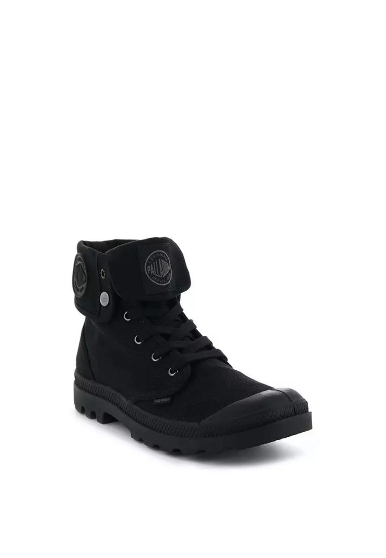 Shooos Palladium Boots Baggy Leather Palladium MEN'S BAGGY SHOES