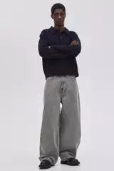 Denim Grey Medium