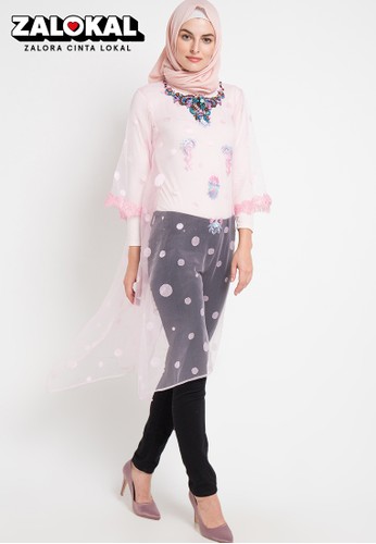 Jual Luire By Raden Sirait Ms Or Tunic Original Zalora Indonesia