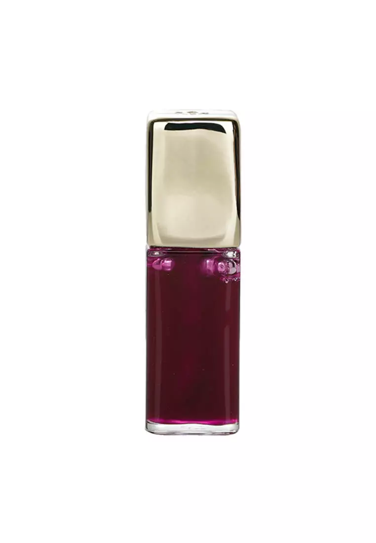 GUERLAIN - KissKiss Bee Glow Oil Colour Reviving Lip Plumping Oil - # 809 Lavender Glow 9.5ml/0.32oz