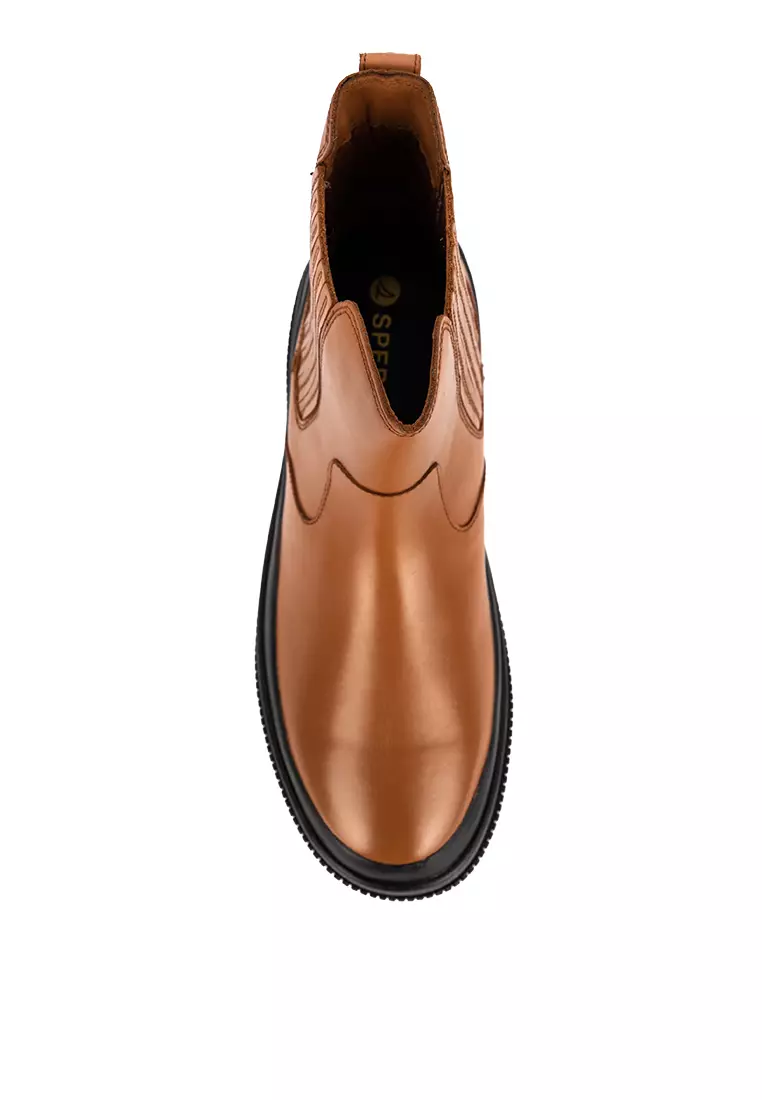 Women's Highland Chelsea Chunky Leather