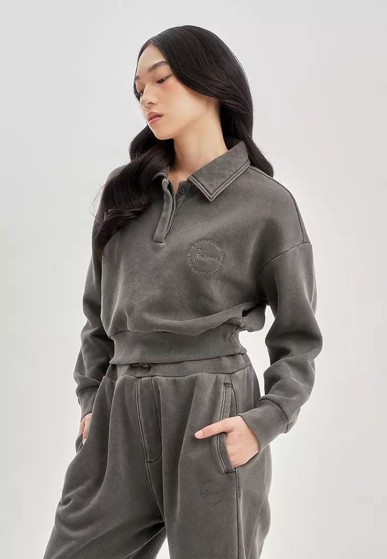 Penshoppe jacket deals hoodie women's