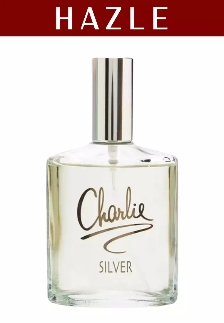 Charlie Silver Woman EDT 100 ml