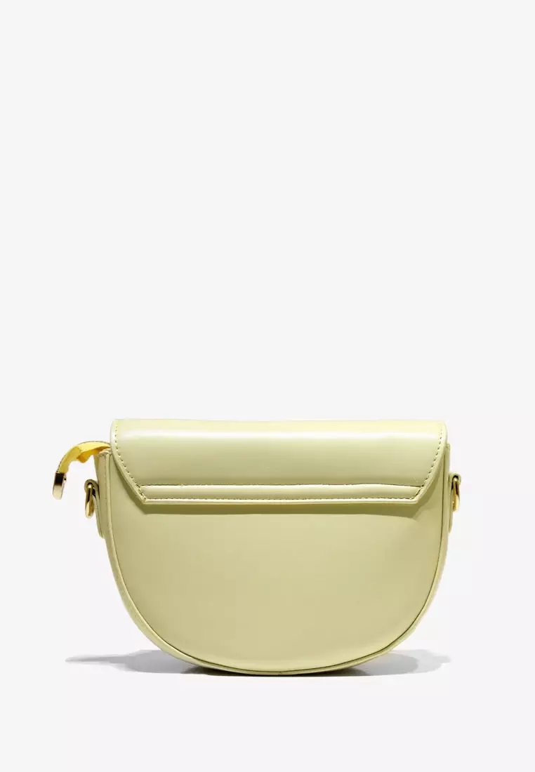 Dr Cardin Ladies PU Leather Sling Bag BG-129