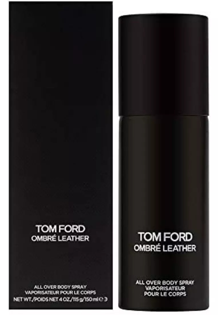 Tom Ford Tom Ford Ombre Leather Body Spray 150mL 2025 Buy Tom Ford Online ZALORA Hong Kong