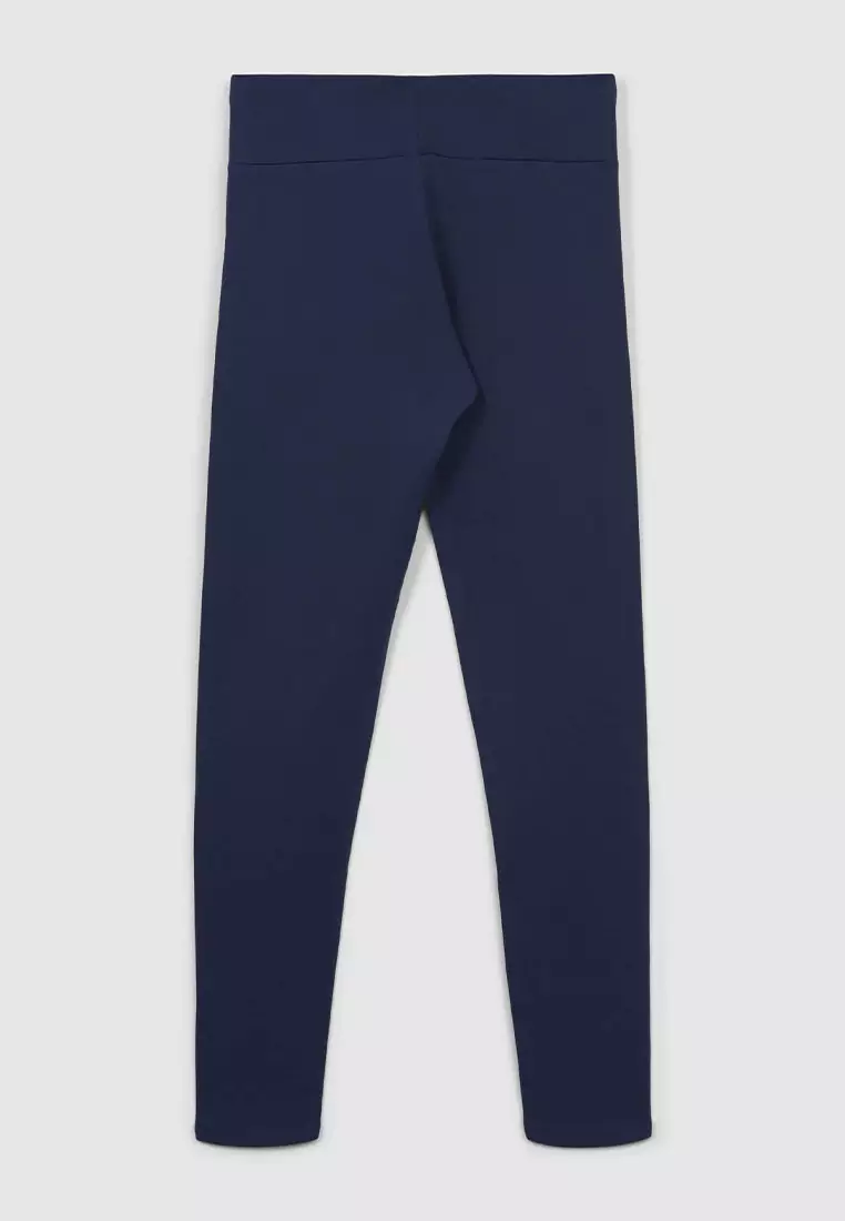 Woman Full-Length Leggings