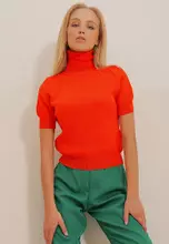 Dark Orange