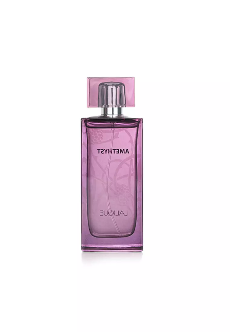 LALIQUE - Amethyst Eau De Parfum Spray 100ml/3.3oz