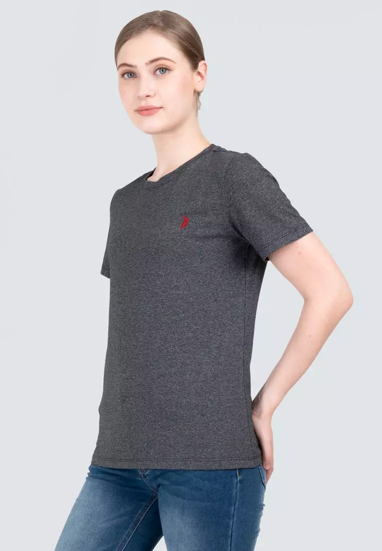 Polo Haus - Women’s Signature Fit Essential T-Shirt WKRSV005