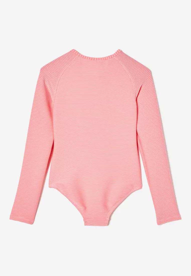 Cotton On Kids Lydia Low One Piece Swimsuit 2025 | Buy