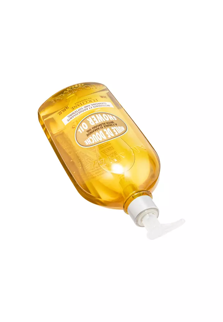 L'Occitane Almond Shower Oil 500ml