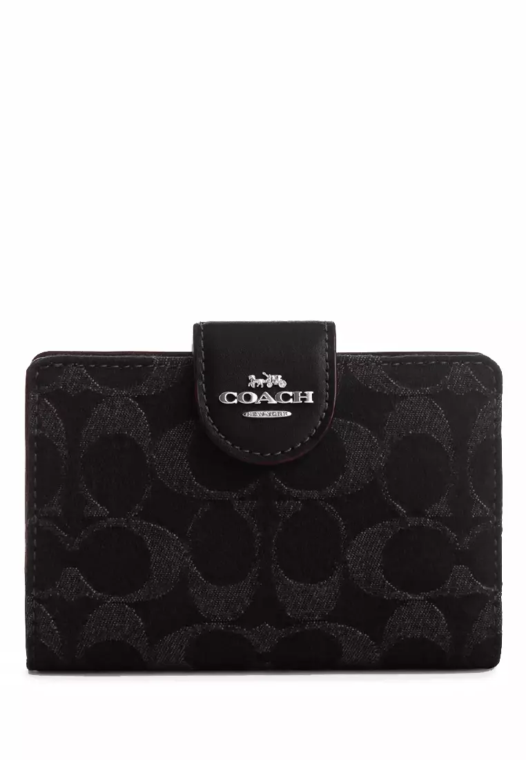 Coach discount wallet zalora