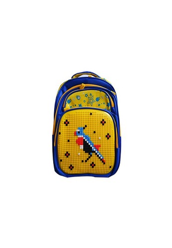 Jual Loz Indonesia Backpack 1668 Yellow Original Zalora Indonesia