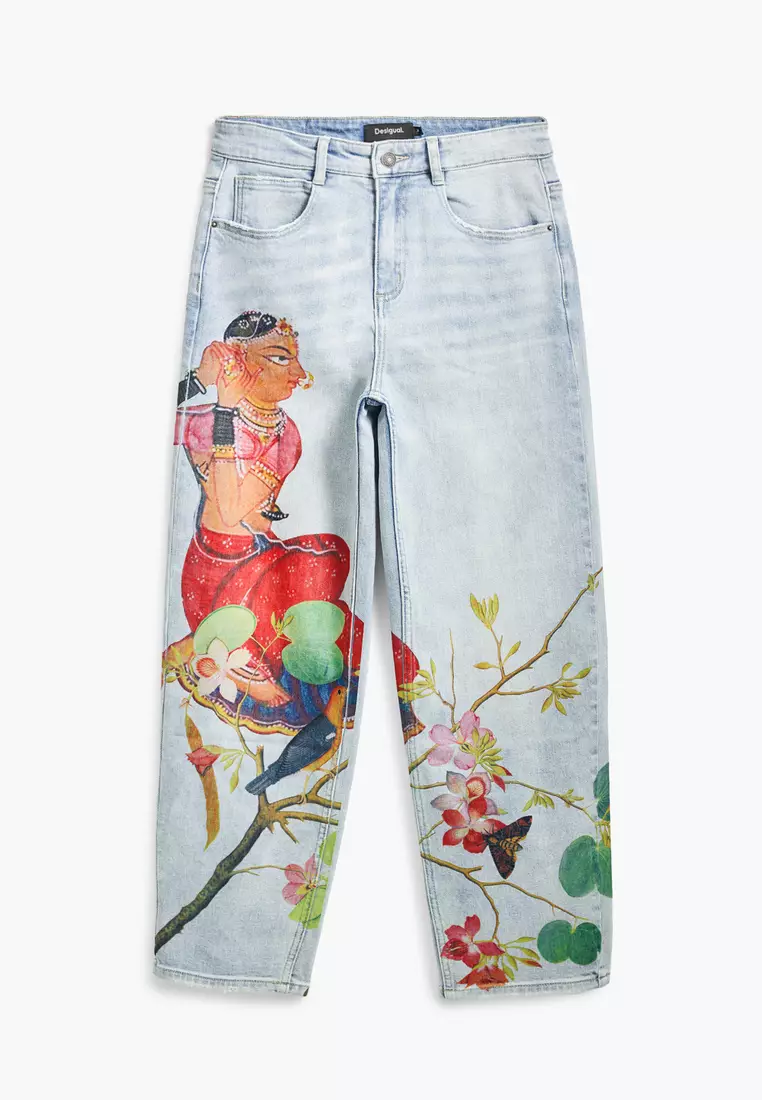 Boyfriend Jeans