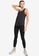 Nike black Women's Yoga Twist Training Tank Top A8712AA44A1E7BGS_3