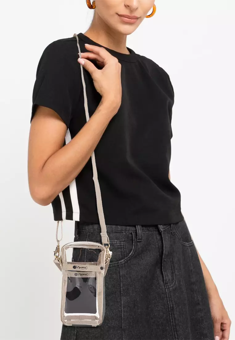 Clear Mini Phone Xbody