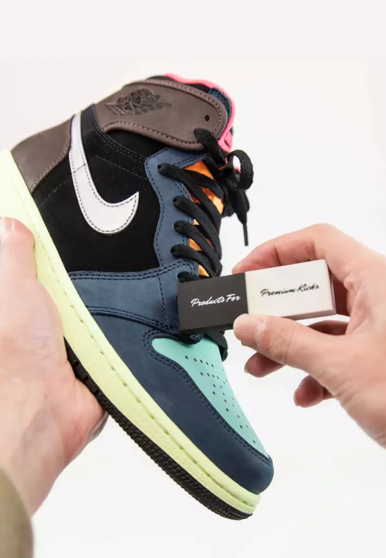 Eraser utility clearance