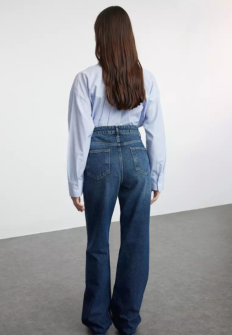 Wide Legs Jeans