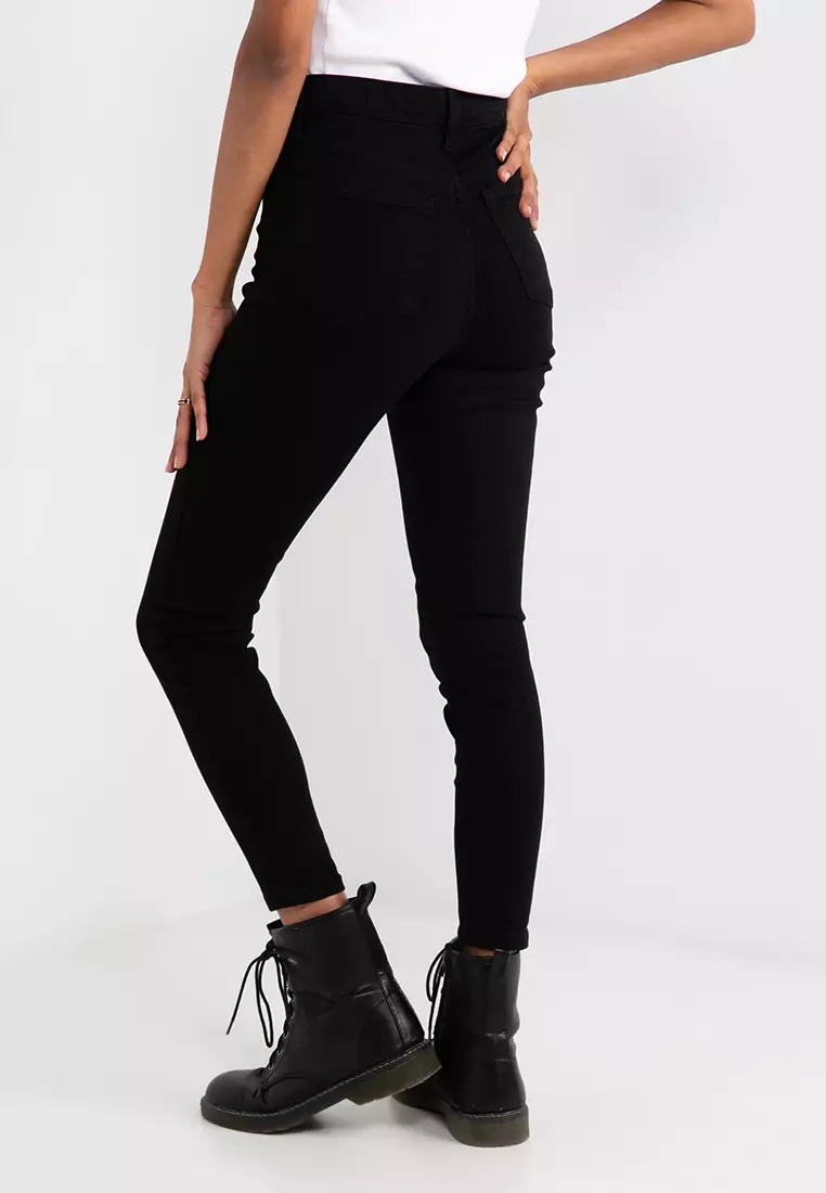 Buy TOPSHOP Jamie Jeans 2024 Online ZALORA Singapore