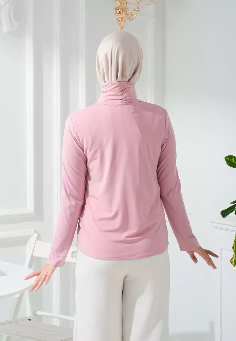 Mina Manset Dusty Pink