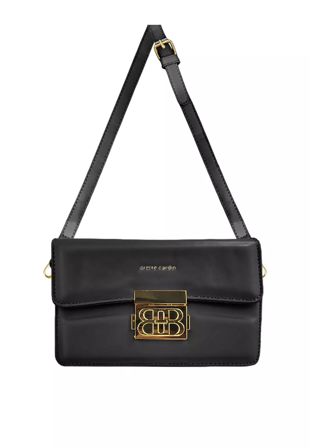 Pierre Cardin Tas Wanita Handbag Tas Kerja Selempang