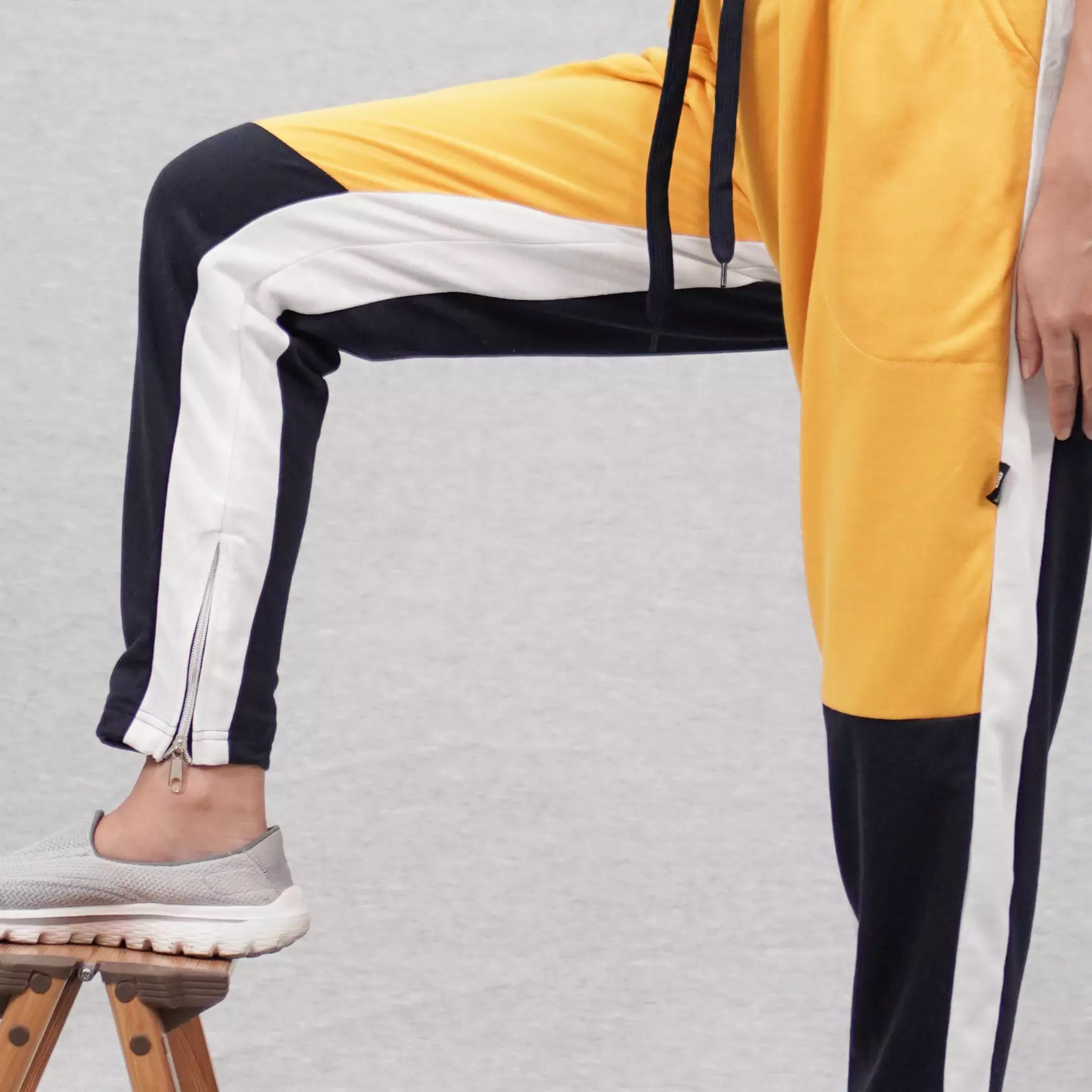 RINALDA Celana Joger Wanita Celana Jogger Wanita Jogger Pants Wanita - KUNING