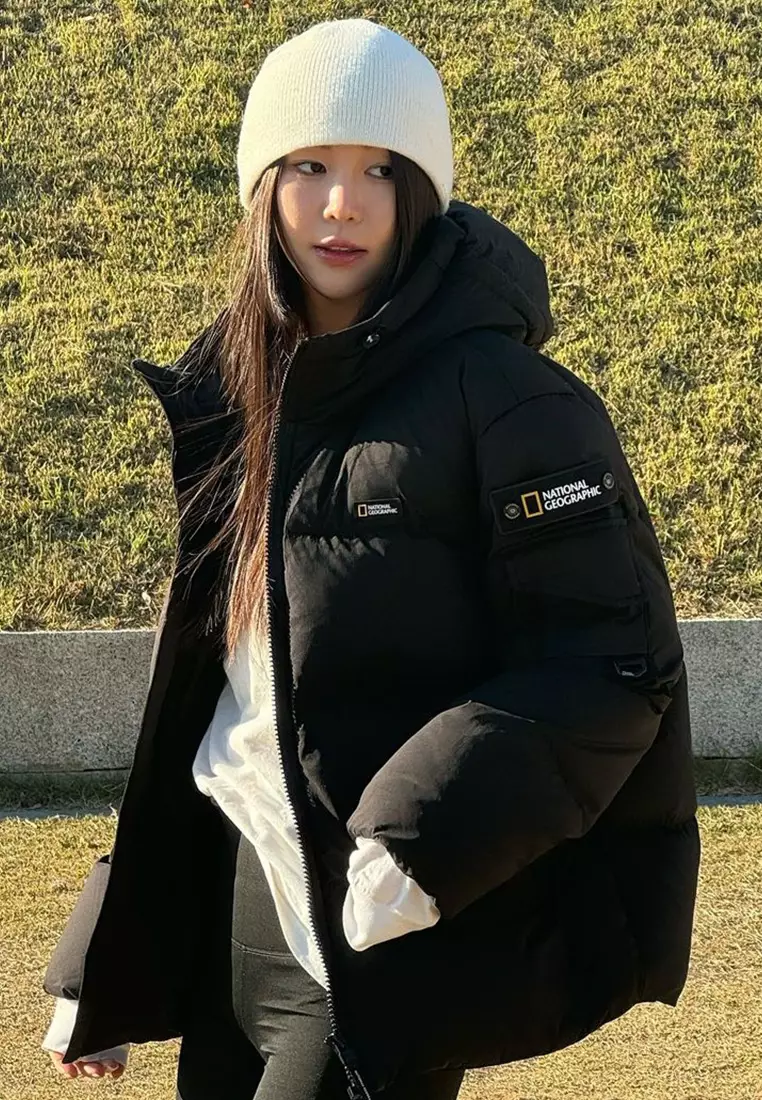 Waterproof Jacket National Geographic Winter Coat Clearance