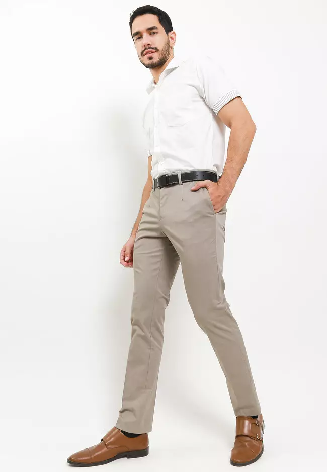 CF Celana Slimfit