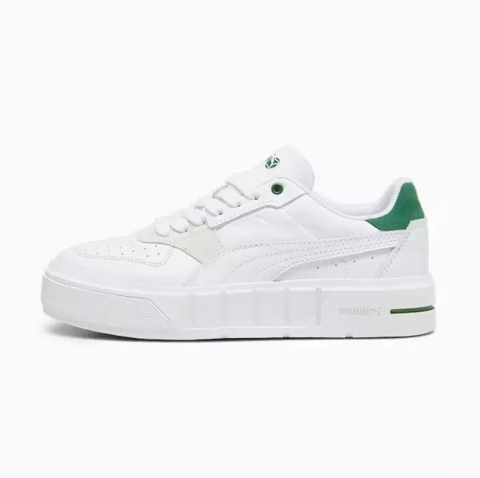 Discount on Puma  shoes - SKU: Women's Cali Court Match Sneakers