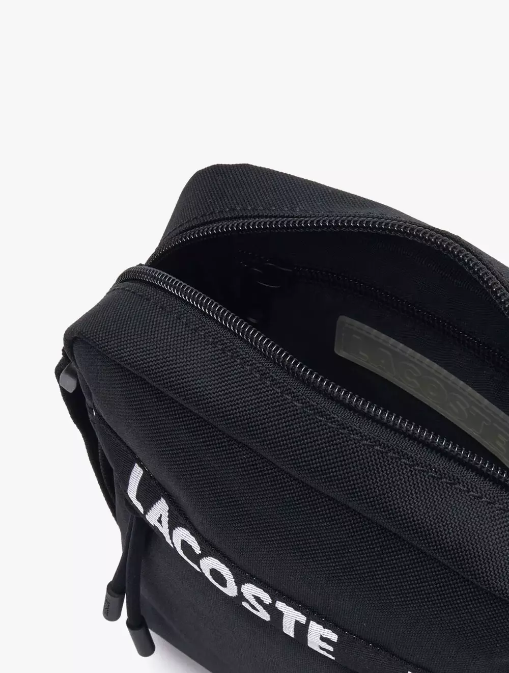 Neocroc Shoulder Bag - BLACK