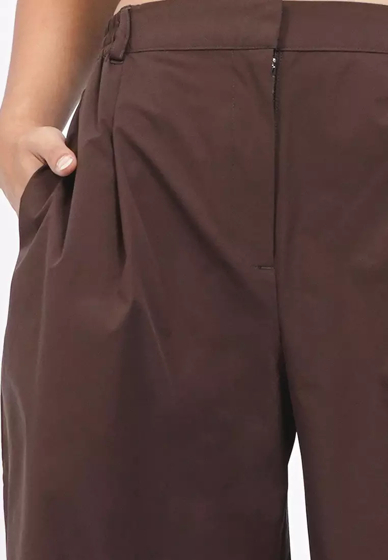 Wide Leg Active Long Pants