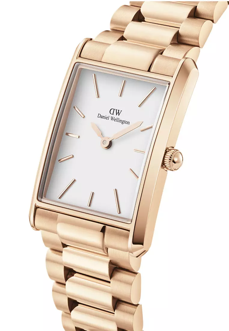 Chain Dw Female Watch Jolie Chain Silver