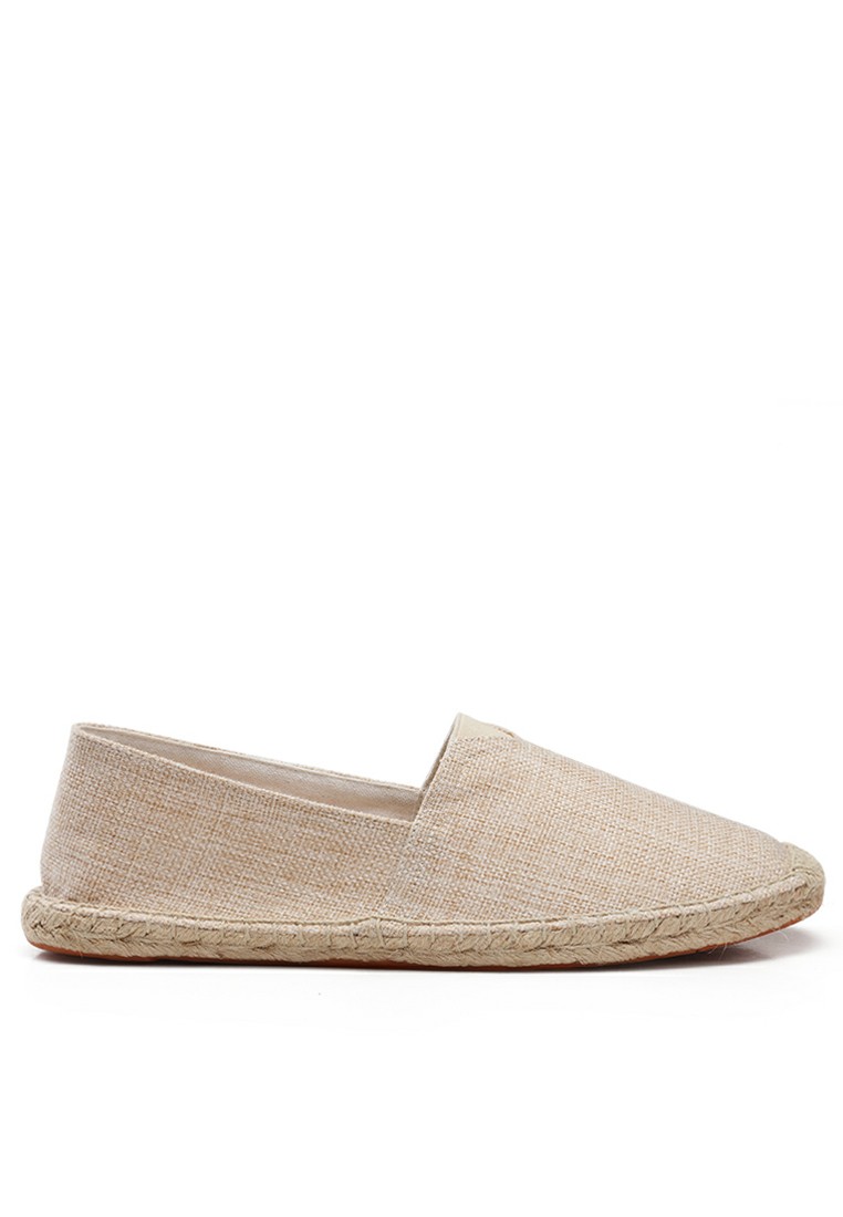 Comfortable Linen Espadrilles QZ9015