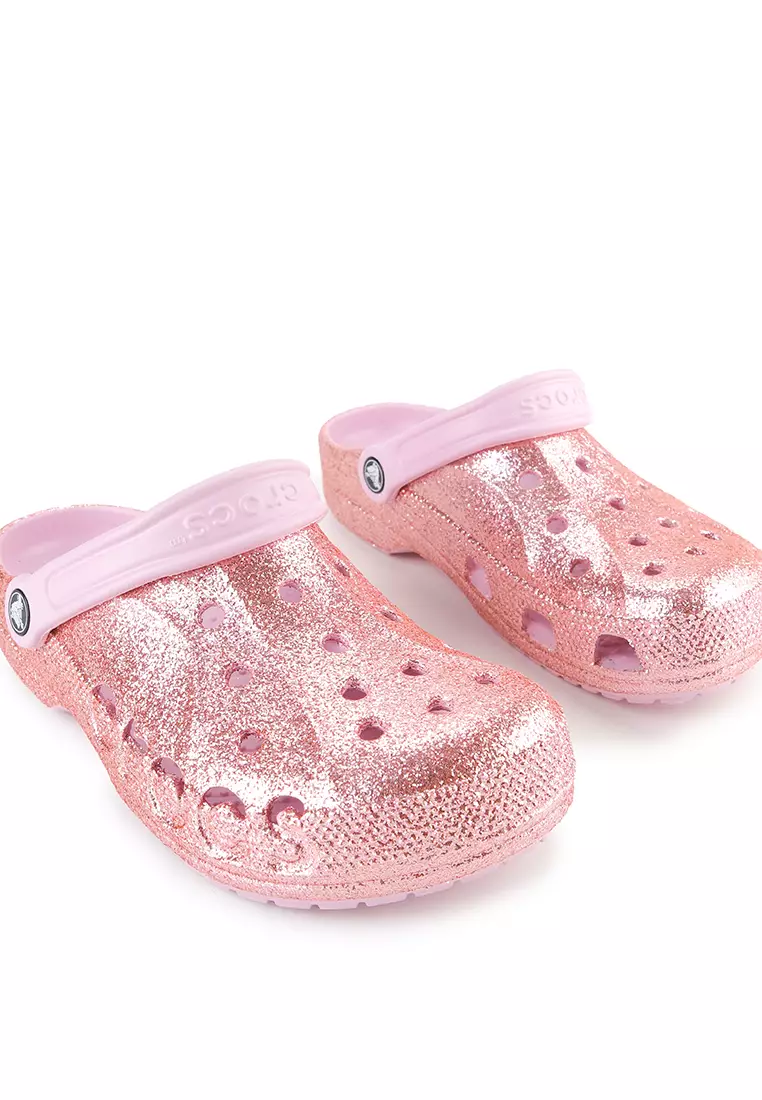 Baya Glitter Clog