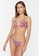 Trendyol purple Ruched Printed Bikini Bottom 04D08USD8BBC3EGS_4