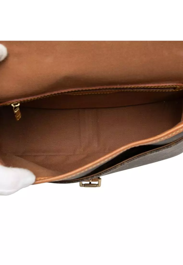 Pre-Loved Louis Vuitton Monogram Sologne