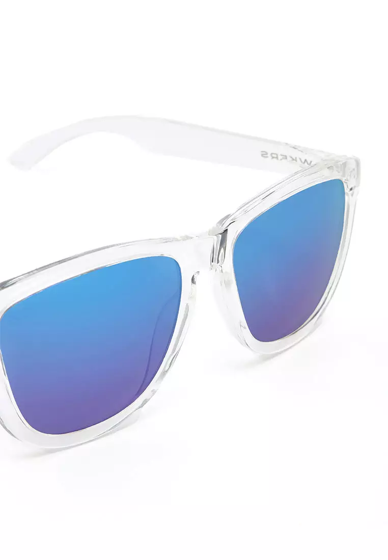 HAWKERS Air Sky ONE Sunglasses for Men and Women. UV400 Protection. Official Product Designed in Spain