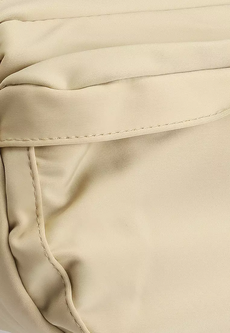 Lightweight Water-Resistant Travel Sling Bag