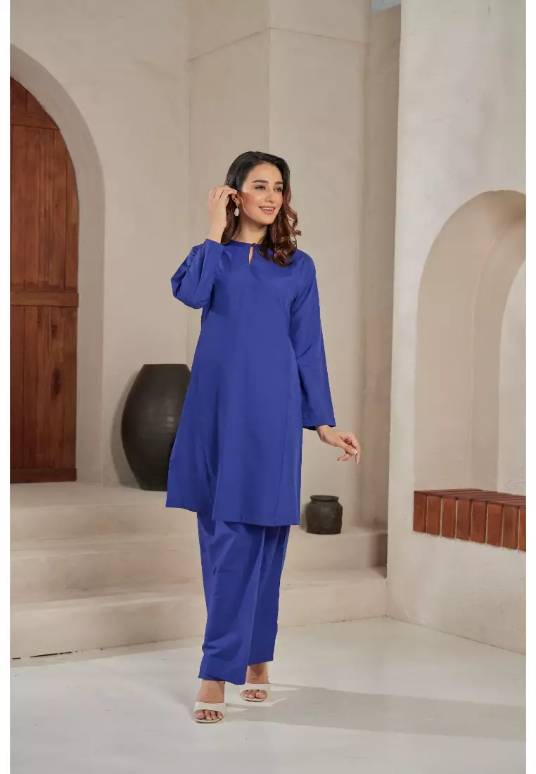 Baju Kurung Pahang Qirana
