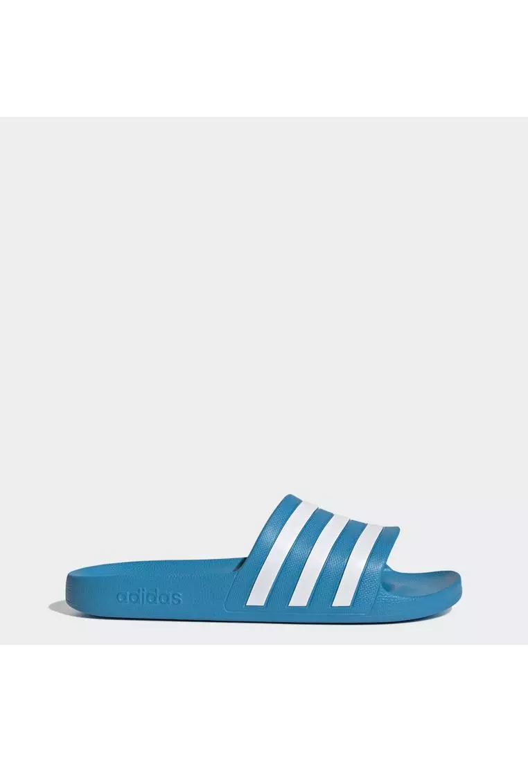 Adilette aqua slides sale