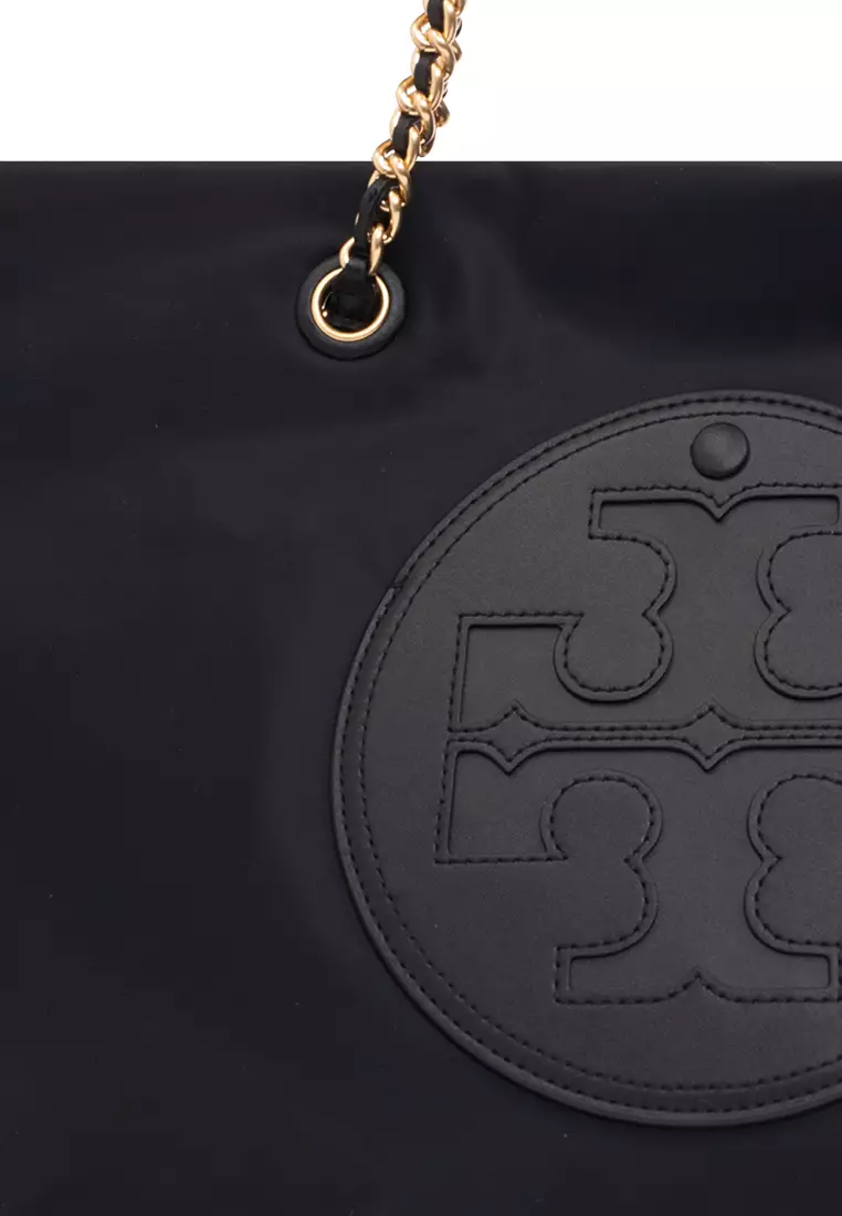 Ella Chain Tote Black 152313