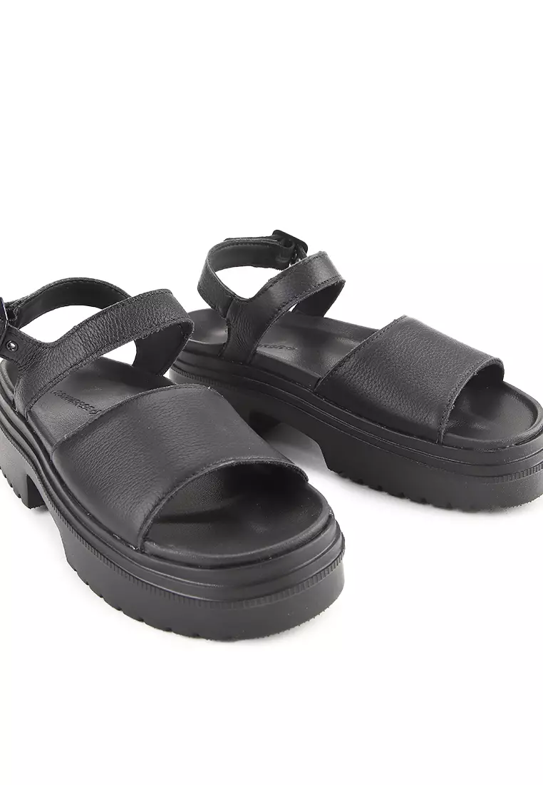 Chuck Taylor All Star Lugged Heel Sandal