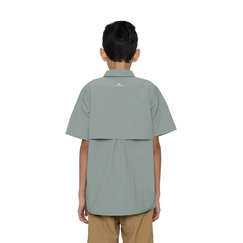 Eiger Junior Expedition Shirt