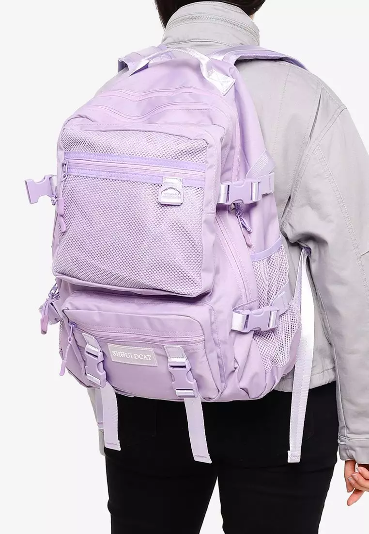 Buy Bagstation Multi-Compartment Large Backpack 2023 Online | ZALORA ...