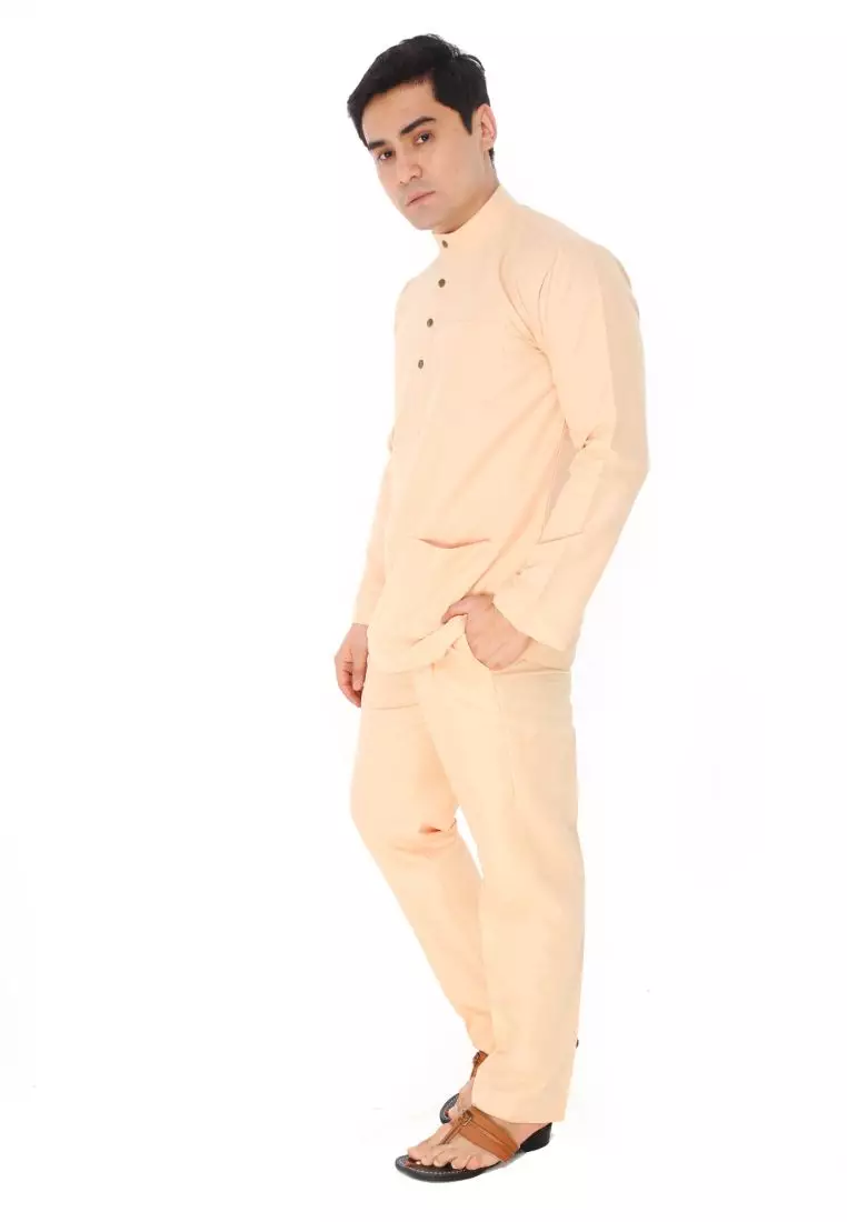 Baju Melayu Moden